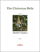 The Christmas Bells SATB choral sheet music cover